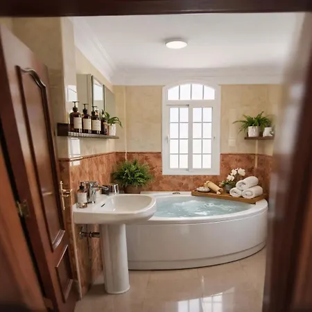 Lamar Private Pool * Costa Adeje (Tenerife)