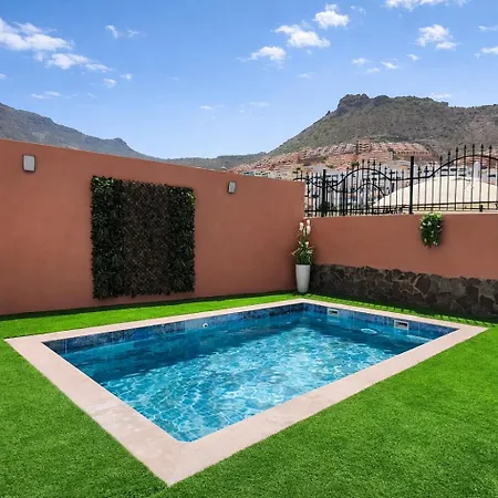 Lamar Private Pool * Costa Adeje (Tenerife)