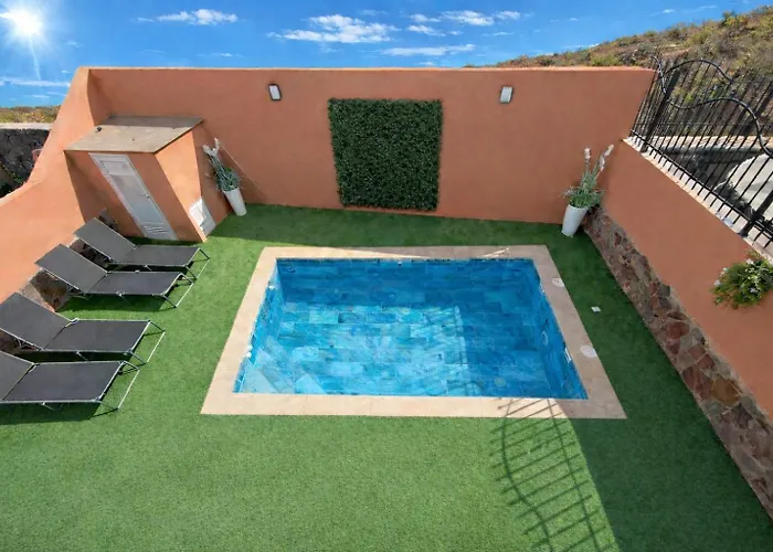 Villa Lamar Private Pool *