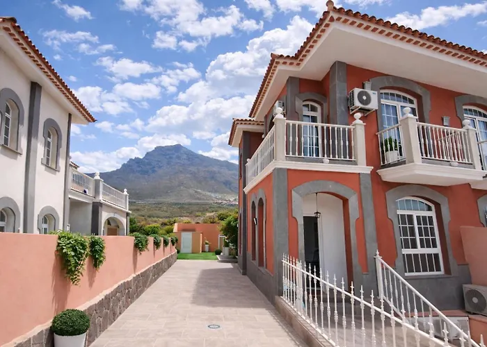 Villa Lamar Private Pool Costa Adeje (Tenerife)